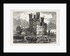Caernarvon Castle, North Wales by Anonymous