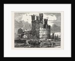 Caernarvon Castle, North Wales by Anonymous