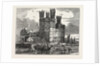 Caernarvon Castle, North Wales by Anonymous