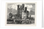 Caernarvon Castle, North Wales by Anonymous