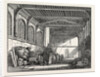 The Hall of Croydon Palace by Anonymous