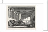 The Hall of Croydon Palace by Anonymous