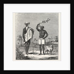 The Sheep-Eater of Hindostan: The Sheep-Eater and His Gurw, India by Anonymous