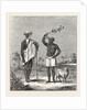 The Sheep-Eater of Hindostan: The Sheep-Eater and His Gurw, India by Anonymous