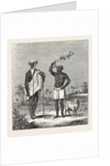 The Sheep-Eater of Hindostan: The Sheep-Eater and His Gurw, India by Anonymous