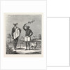 The Sheep-Eater of Hindostan: The Sheep-Eater and His Gurw, India by Anonymous