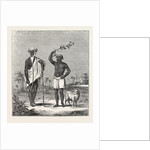 The Sheep-Eater of Hindostan: The Sheep-Eater and His Gurw, India by Anonymous
