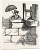 St. Michael's Chair. by Anonymous