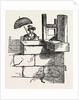 St. Michael's Chair. by Anonymous