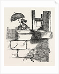 St. Michael's Chair. by Anonymous