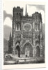 Notre Dame, Paris France by Anonymous