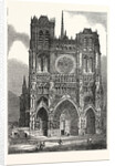 Notre Dame, Paris France by Anonymous