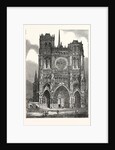Notre Dame, Paris France by Anonymous