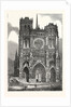 Notre Dame, Paris France by Anonymous