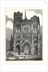 Notre Dame, Paris France by Anonymous