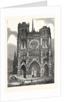Notre Dame, Paris France by Anonymous