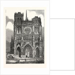 Notre Dame, Paris France by Anonymous