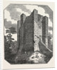 Conisborough Castle, Yorkshire by Anonymous