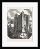 Conisborough Castle, Yorkshire by Anonymous
