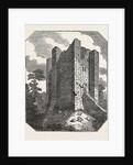 Conisborough Castle, Yorkshire by Anonymous
