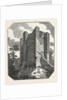 Conisborough Castle, Yorkshire by Anonymous
