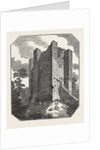 Conisborough Castle, Yorkshire by Anonymous