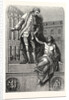 The Statue of Thomas Guy, a British Bookseller, Speculator and De Facto Founder of Guy's Hospital, London by Anonymous