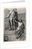 The Statue of Thomas Guy, a British Bookseller, Speculator and De Facto Founder of Guy's Hospital, London by Anonymous