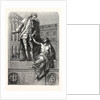 The Statue of Thomas Guy, a British Bookseller, Speculator and De Facto Founder of Guy's Hospital, London by Anonymous