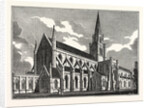 Chichester Cathedral by Anonymous