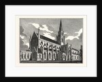 Chichester Cathedral by Anonymous