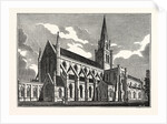 Chichester Cathedral by Anonymous