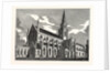 Chichester Cathedral by Anonymous