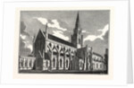 Chichester Cathedral by Anonymous