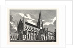 Chichester Cathedral by Anonymous