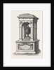 Monument to the Memory of Sir Hans Sloane in Chelsea Church Yard, London by Anonymous