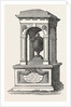 Monument to the Memory of Sir Hans Sloane in Chelsea Church Yard, London by Anonymous