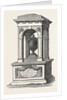 Monument to the Memory of Sir Hans Sloane in Chelsea Church Yard, London by Anonymous