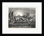 The Tunny Fishery by Anonymous