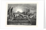 The Tunny Fishery by Anonymous