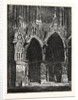This Cathedral of Rheims, in France by Anonymous