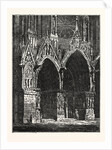 This Cathedral of Rheims, in France by Anonymous