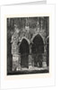 This Cathedral of Rheims, in France by Anonymous