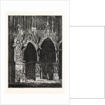 This Cathedral of Rheims, in France by Anonymous