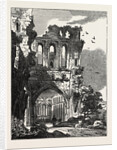 Ruins of Llanthony Abbey by Anonymous