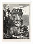 Ruins of Llanthony Abbey by Anonymous