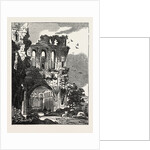 Ruins of Llanthony Abbey by Anonymous