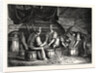 Method of Curing Anchovies in Sicily Italy by Anonymous