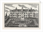 Beaufort House, Chelsea, London by Anonymous