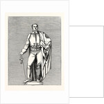 Bronze Statue of the Duke of York, in Carlton Gardens by Anonymous